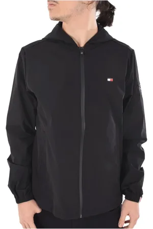 Tommy Hilfiger Hombre, Chaquetas, Negro, Talla: M