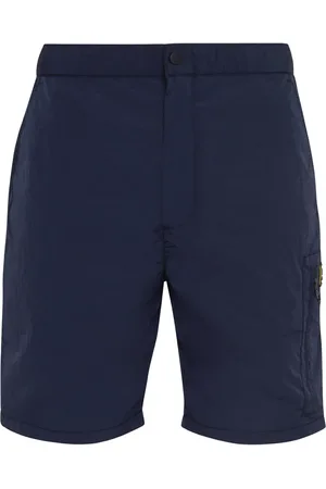 Barbour Hombre, Pantalones cortos, Azul, Talla: S