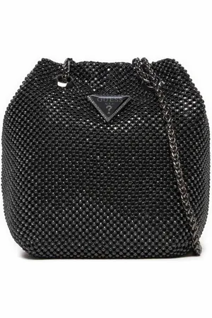 Guess Mujer, Bolsos, Negro, Talla: ONE Size