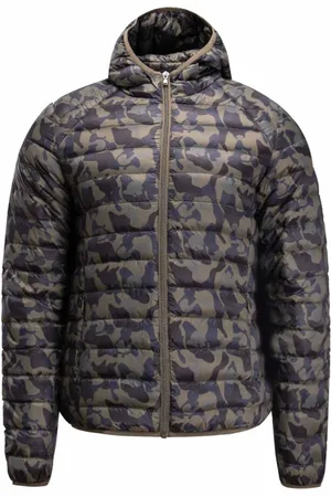 Jott Hombre, Chaquetas, Verde, Talla: L