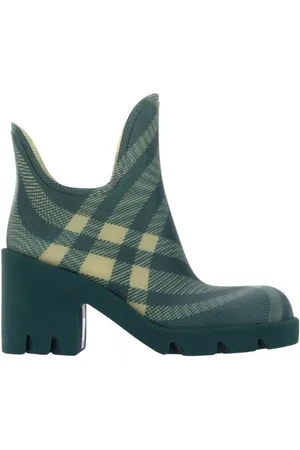 Burberry Mujer, Zapatos, Verde, Talla: 40 EU