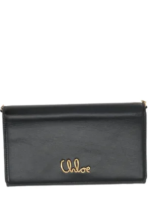 Chloé Mujer, Accesorios, Negro, Talla: ONE Size