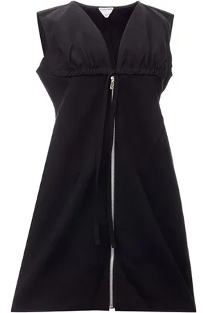 Bottega Veneta Mujer, Vestidos, Negro, Talla: S