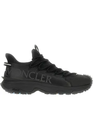 Moncler Hombre, Zapatos, Negro, Talla: 45 EU