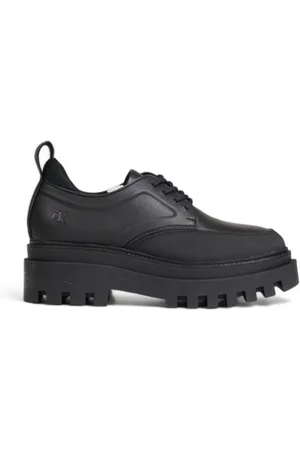 Calvin Klein Mujer, Zapatos, Negro, Talla: 39 EU