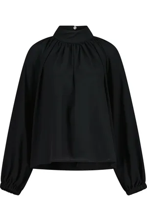 Drykorn Mujer, Blusas y Camisas, Negro, Talla: XL