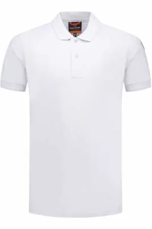 Parajumpers Hombre, Camisetas, Blanco, Talla: XL