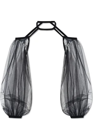 Comme des Garçons Mujer, Blusas y Camisas, Negro, Talla: L