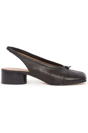 Maison Margiela Mujer, Zapatos, Negro, Talla: 36 EU
