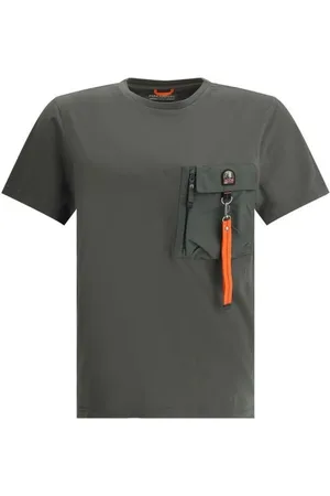 Parajumpers Hombre, Camisetas, Verde, Talla: M