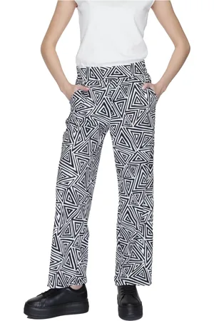Street one Mujer, Pantalones, Negro, Talla: M