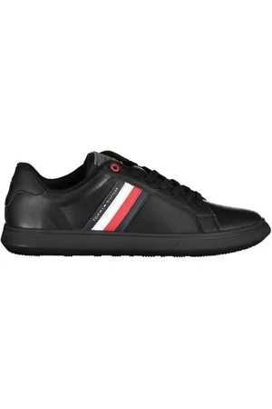 Tommy Hilfiger Hombre, Zapatos, Negro, Talla: 41 EU