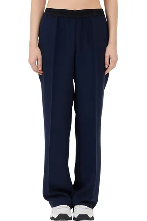 ERMANNO SCERVINO Mujer, Pantalones, Azul, Talla: L