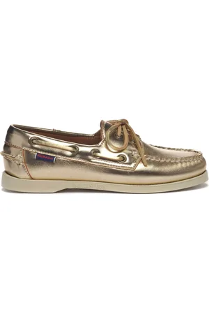 SEBAGO Mujer, Zapatos, Amarillo, Talla: 37 1/2 EU