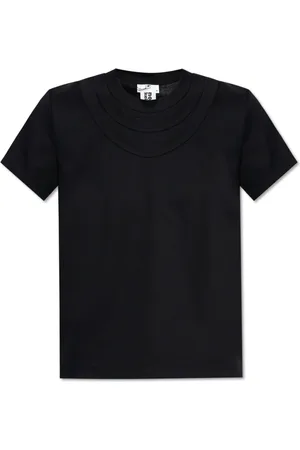 Comme des Garçons Mujer, Camisetas, Negro, Talla: S