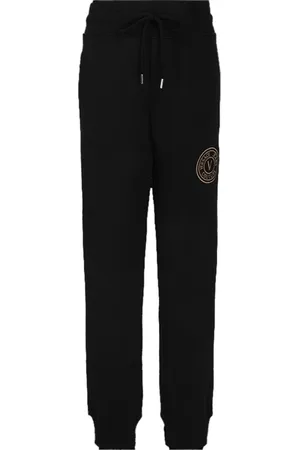 VERSACE Hombre, Pantalones, Negro, Talla: M