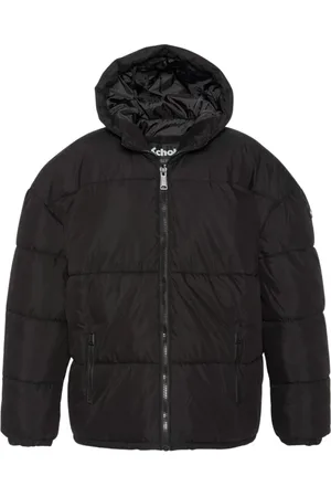 Schott NYC Hombre, Chaquetas, Negro, Talla: XL