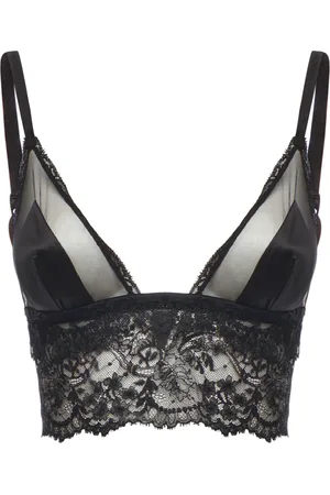 Dolce & Gabbana Mujer, Ropa interior, Negro, Talla: M