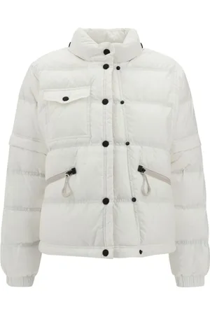 Moncler Mujer, Chaquetas, Blanco, Talla: L