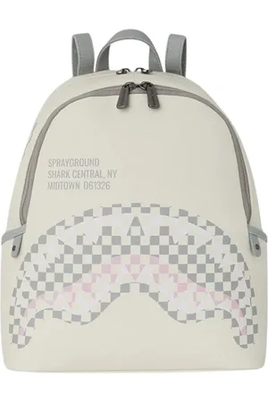 Sprayground Unisex, Bolsos, Blanco, Talla: ONE Size