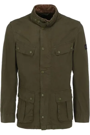 Barbour Hombre, Chaquetas, Verde, Talla: M