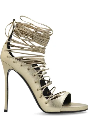 Dsquared2 Mujer, Zapatos, Amarillo, Talla: 36 EU