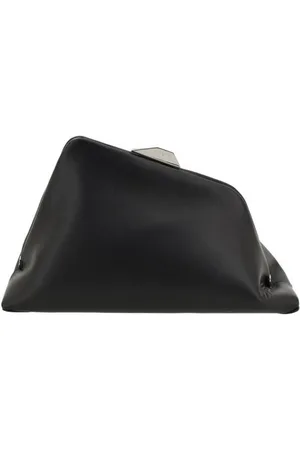 The Attico Mujer, Bolsos, Negro, Talla: ONE Size