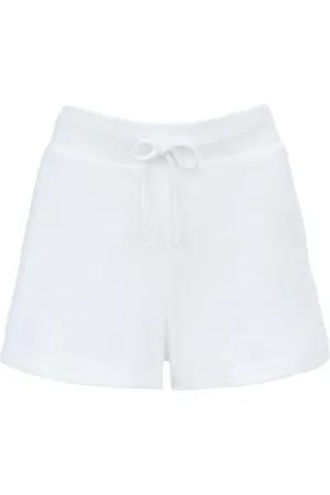 Ralph Lauren Mujer, Pantalones cortos, Blanco, Talla: S