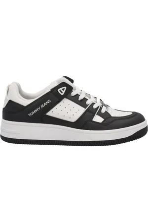 Tommy Hilfiger Hombre, Zapatos, Negro, Talla: 43 EU