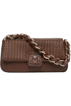 MARELLA Mujer, Bolsos, Marrón, Talla: ONE Size
