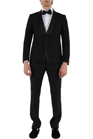 TAGLIATORE Hombre, Trajes, Negro, Talla: M