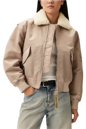 Calvin Klein Mujer, Chaquetas, , Talla: L