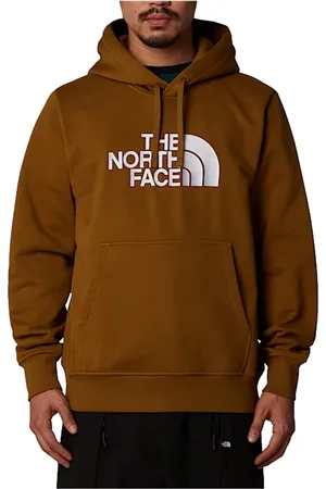 The North Face Hombre, Sudaderas, Marrón, Talla: L