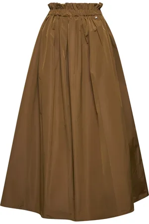 HERNO Mujer, Faldas, Marrón, Talla: M