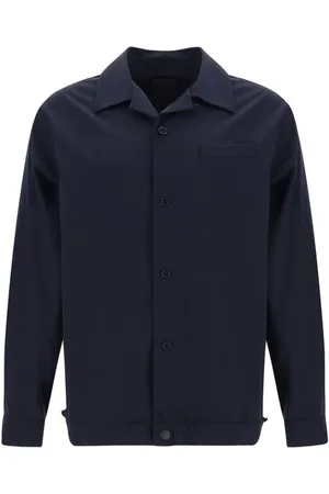 Givenchy Hombre, Chaquetas, Azul, Talla: M