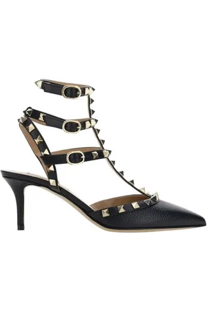 VALENTINO GARAVANI Mujer, Zapatos, Negro, Talla: 36 1/2 EU