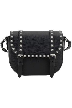 VALENTINO GARAVANI Hombre, Bolsos, Negro, Talla: ONE Size