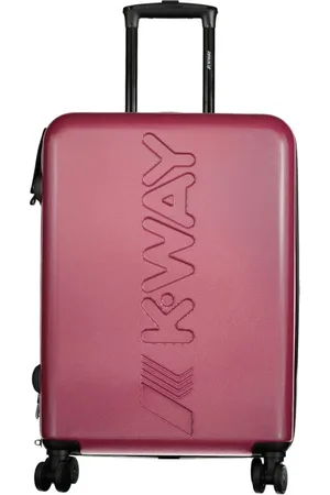 K-Way Mujer, Maletas, Rojo, Talla: ONE Size