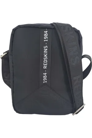 Redskins Hombre, Bolsos, Negro, Talla: ONE Size