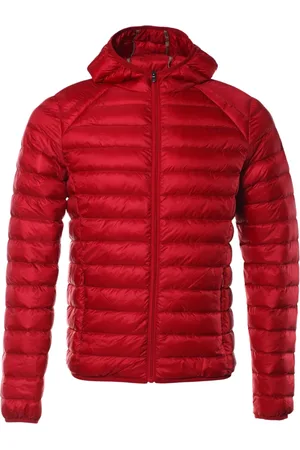Jott Hombre, Chaquetas, Rojo, Talla: 4XL
