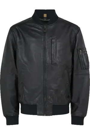 Belstaff Hombre, Chaquetas, Negro, Talla: S