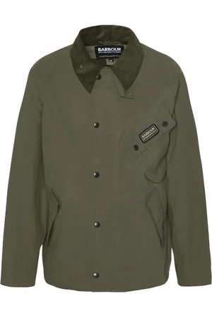 Barbour Hombre, Chaquetas, Verde, Talla: L