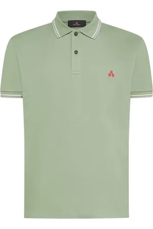 Peuterey Hombre, Camisetas, Verde, Talla: L