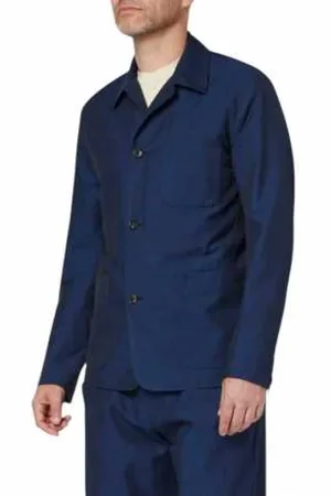 Paul Smith Hombre, Chaquetas, Azul, Talla: L