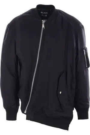 Comme des Garçons Hombre, Chaquetas, Negro, Talla: L