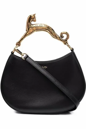 Lanvin Mujer, Bolsos, Negro, Talla: ONE Size