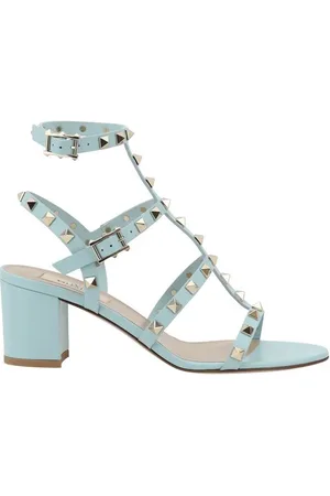 VALENTINO GARAVANI Mujer, Zapatos, Azul, Talla: 36 EU
