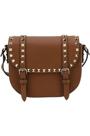 VALENTINO GARAVANI Mujer, Bolsos, Marrón, Talla: ONE Size