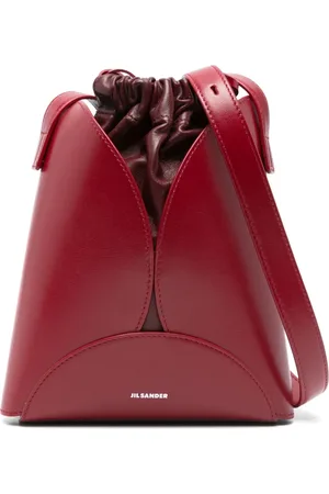Jil Sander Mujer, Bolsos, Rojo, Talla: ONE Size