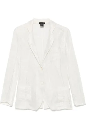 AVANT TOI Mujer, Chaquetas, Gris, Talla: S